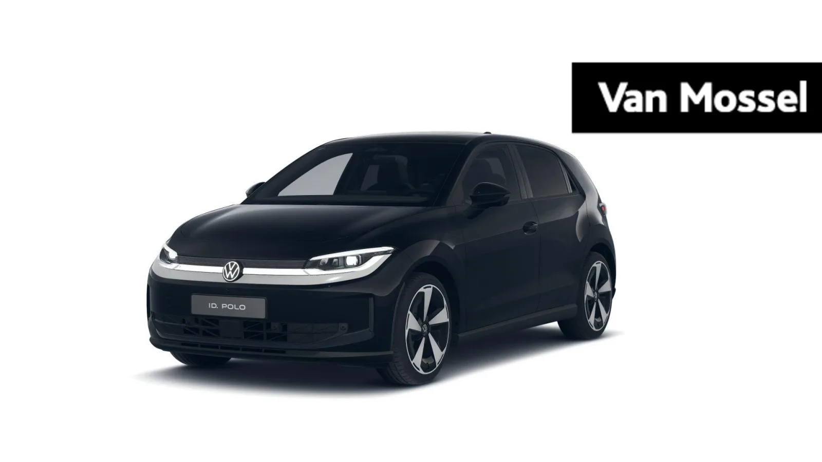 Volkswagen ID. Polo (2026) — foto 1