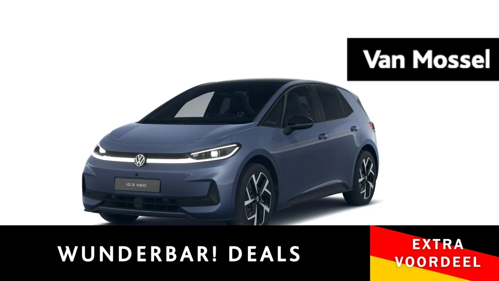 Volkswagen ID.3 (2026) — foto 1