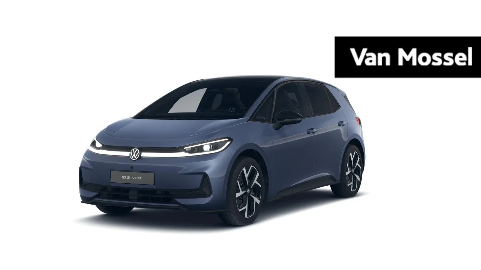 Volkswagen ID.3 (2026) — foto 1