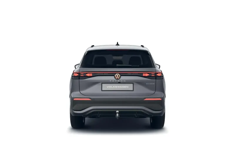 Volkswagen Tayron (2026)