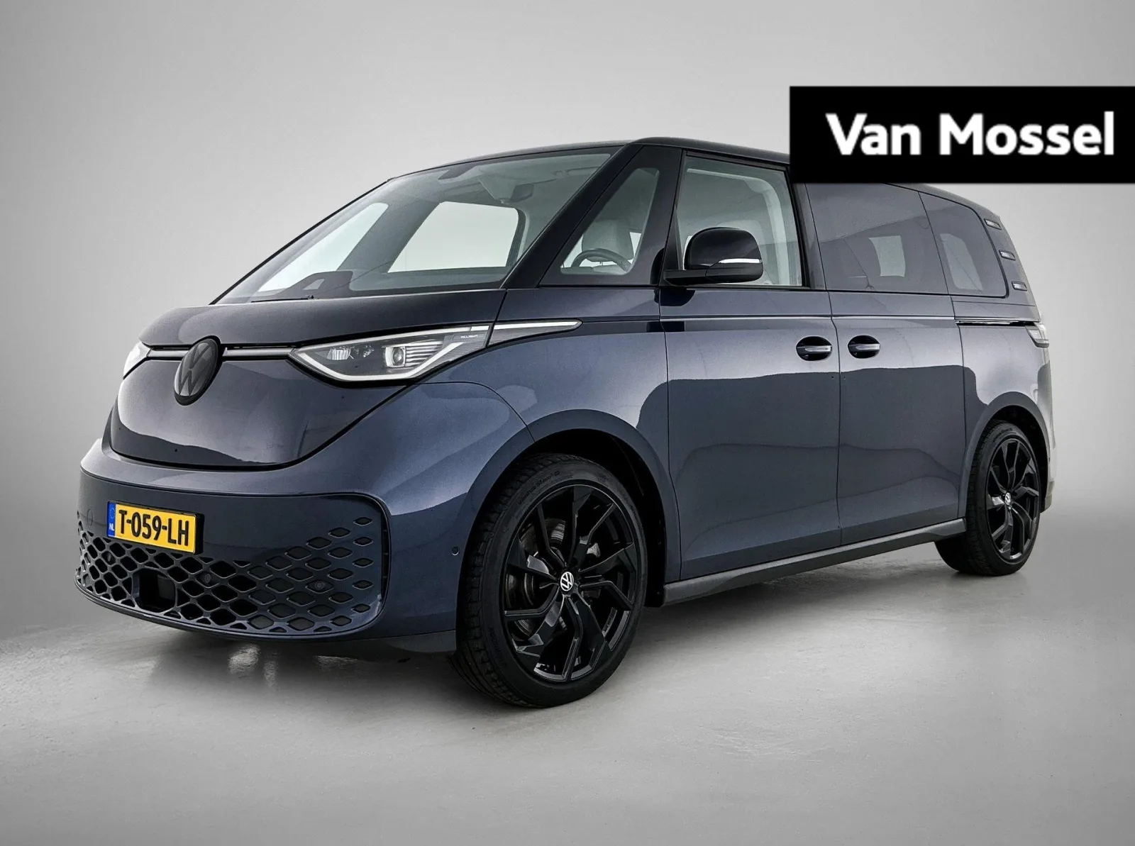 Volkswagen ID. Buzz (2023) — foto 1