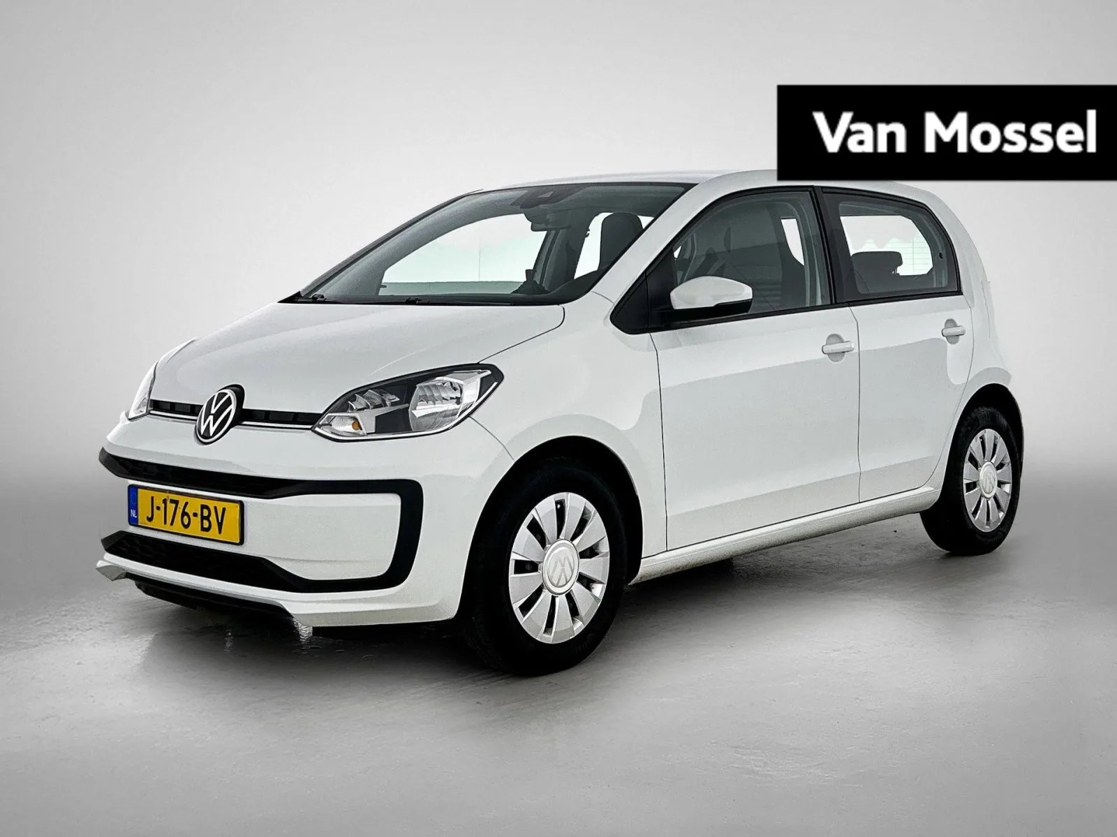 Volkswagen Up! (2020) — foto 1