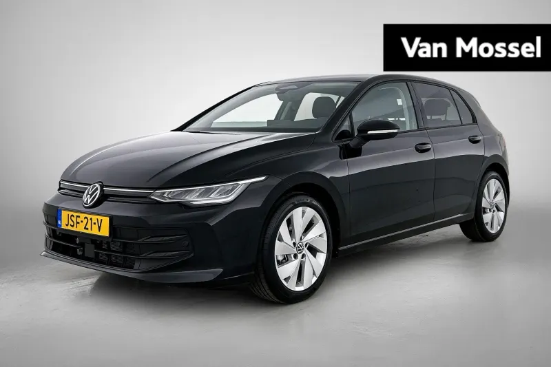 Volkswagen Golf (2025)