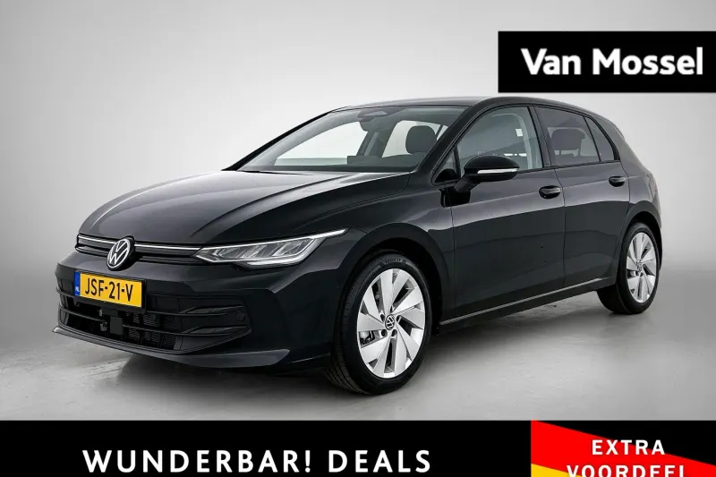 Volkswagen Golf (2025)