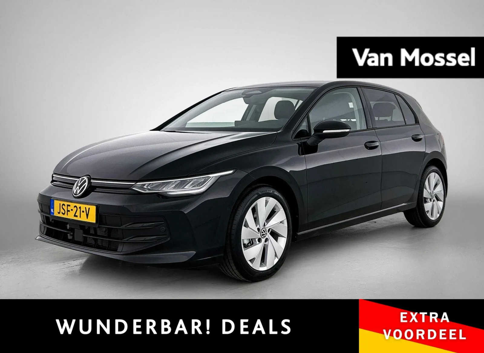 Volkswagen Golf (2025) — foto 1