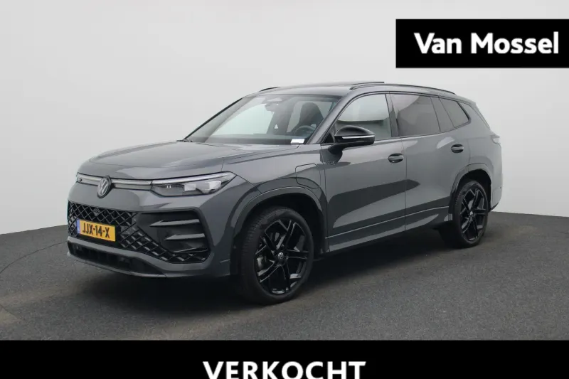Volkswagen Tayron (2025)
