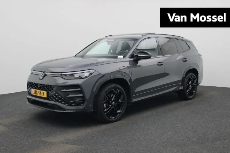 Volkswagen Tayron (2025)