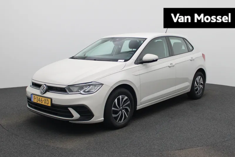 Volkswagen Polo (2022)