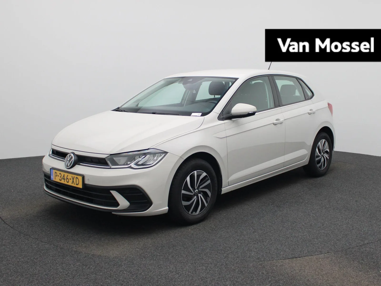Volkswagen Polo (2022) — foto 1