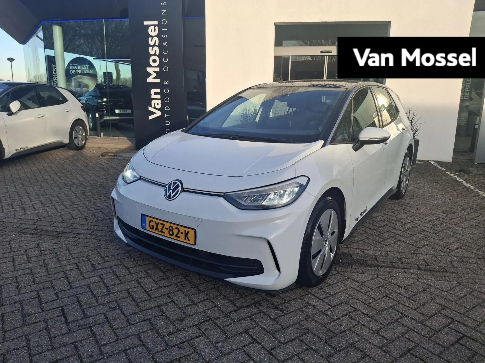 Volkswagen ID.3 (2024) — foto 1