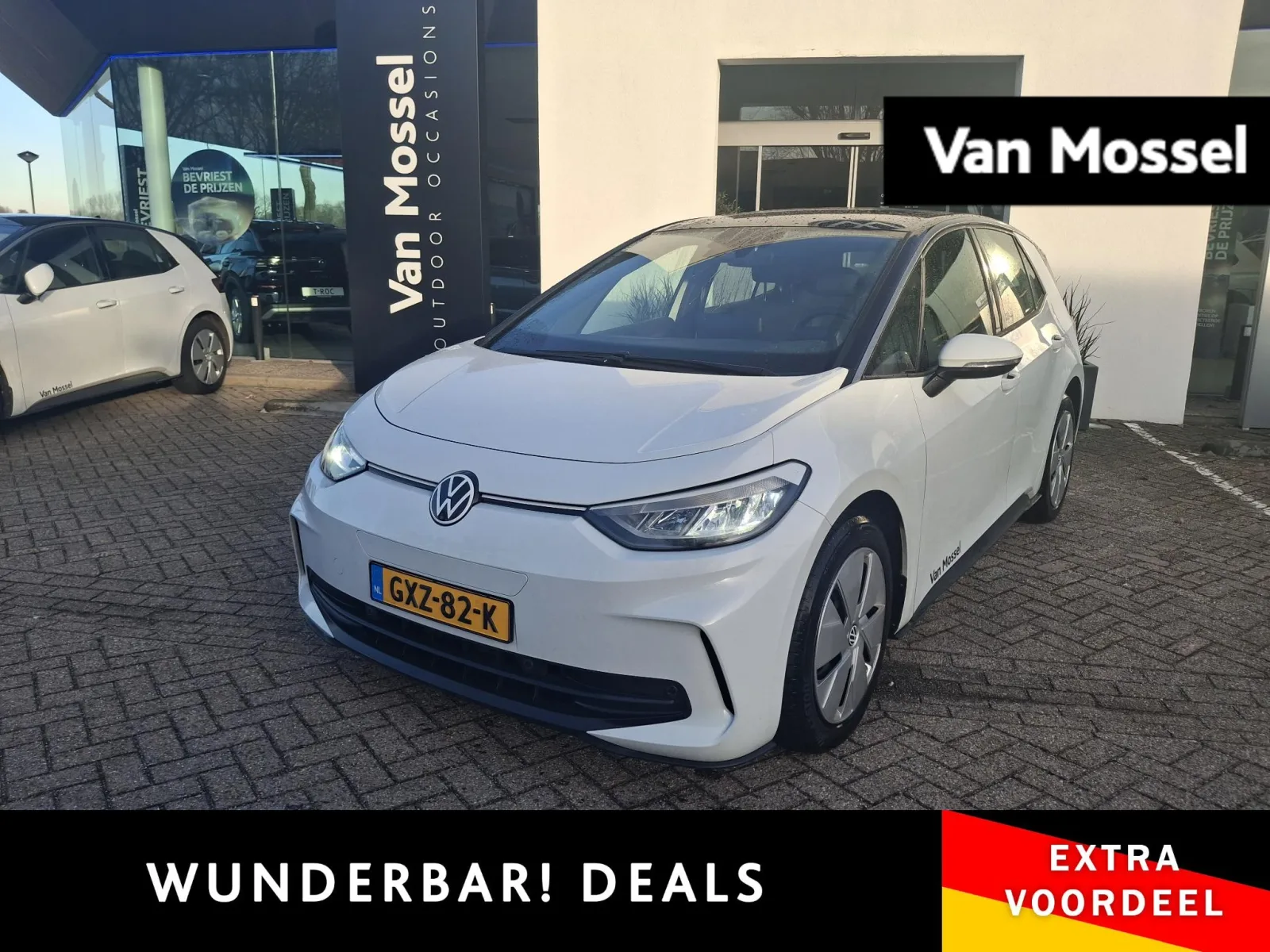 Volkswagen ID.3 (2024) — foto 1