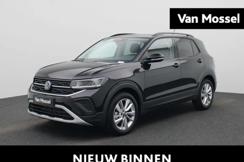 Volkswagen T-Cross (2025)