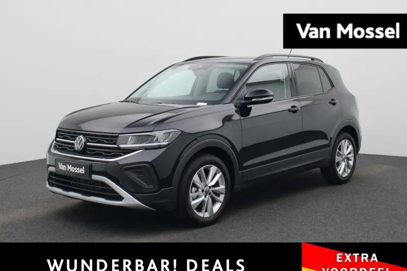 Volkswagen T-Cross (2025)