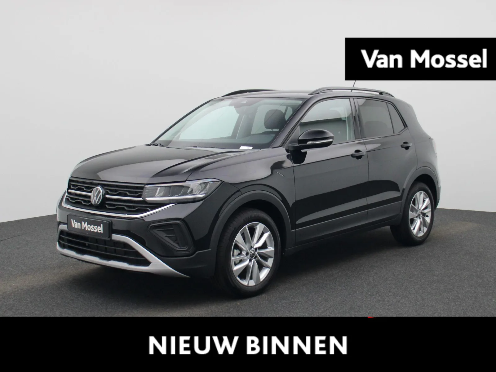 Volkswagen T-Cross (2025) — foto 1