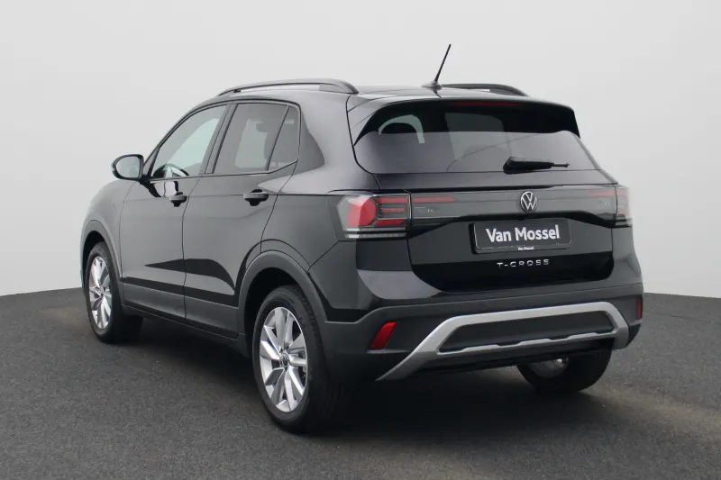 Volkswagen T-Cross (2025)