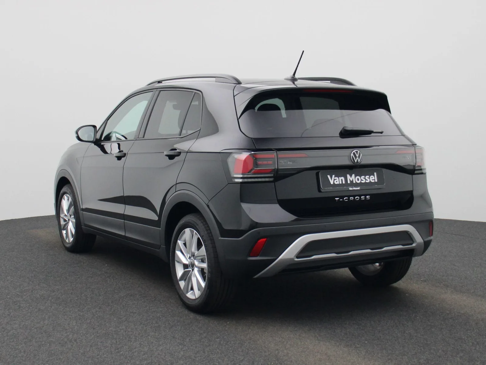 Volkswagen T-Cross (2025) — foto 1