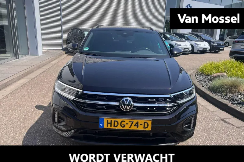 Volkswagen T-Roc (2024)