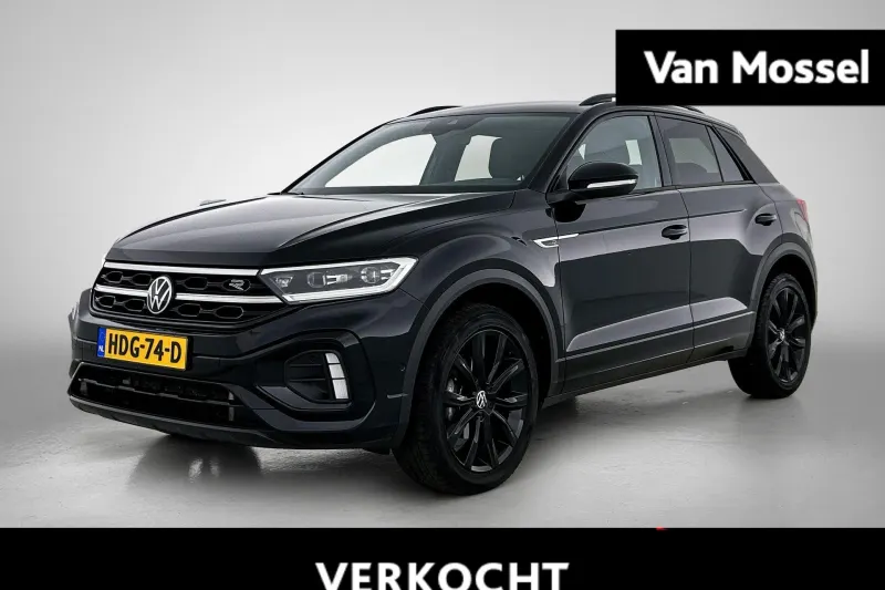 Volkswagen T-Roc (2024)