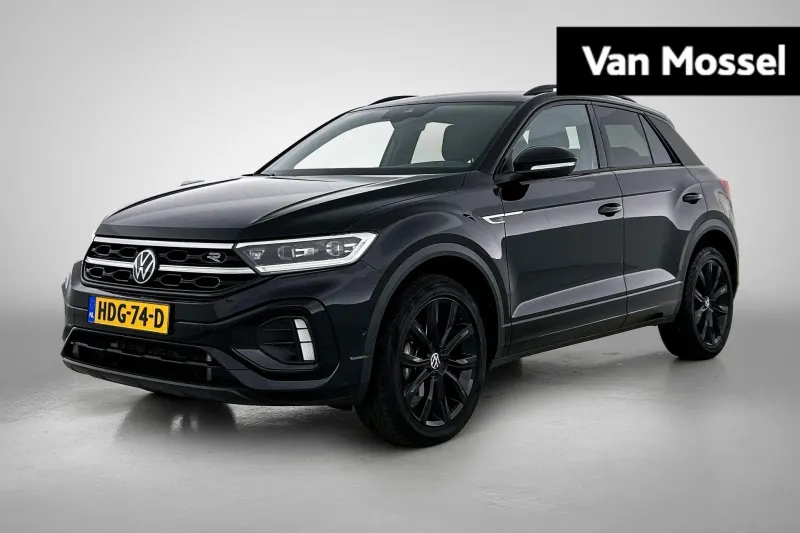 Volkswagen T-Roc (2024)