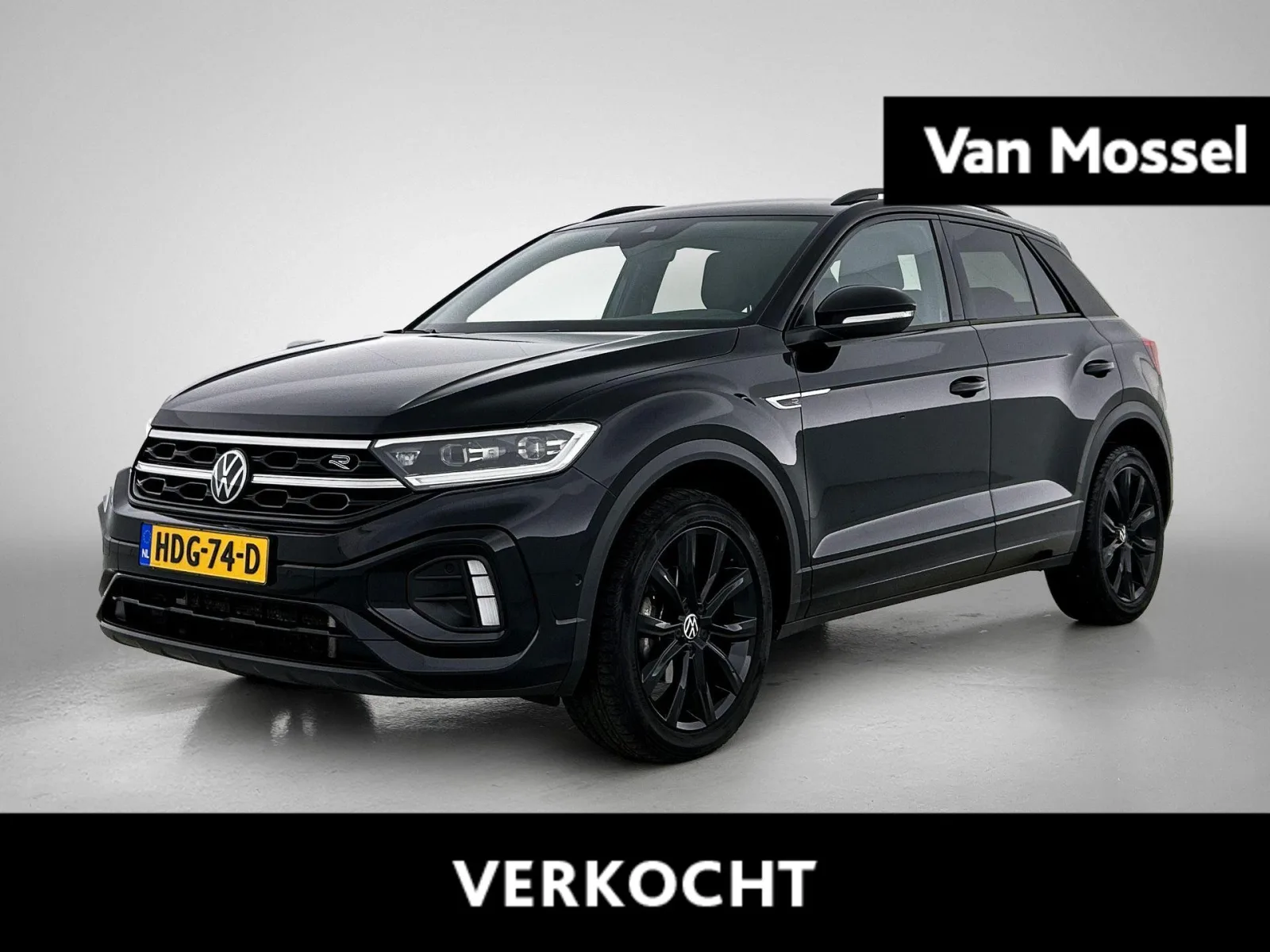 Volkswagen T-Roc (2024) — foto 1