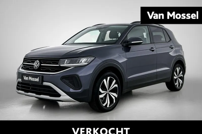 Volkswagen T-Cross (2025)