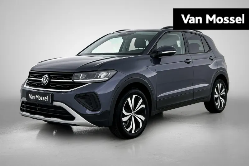 Volkswagen T-Cross (2025)