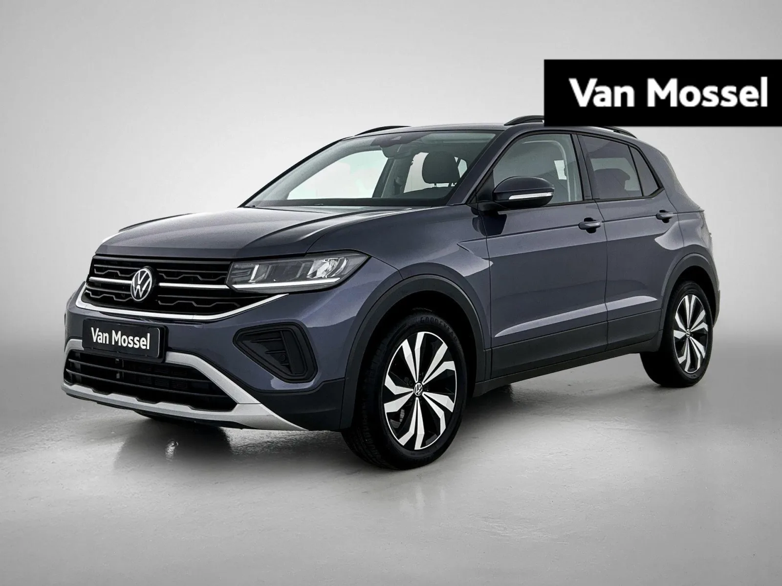 Volkswagen T-Cross (2025) — foto 1