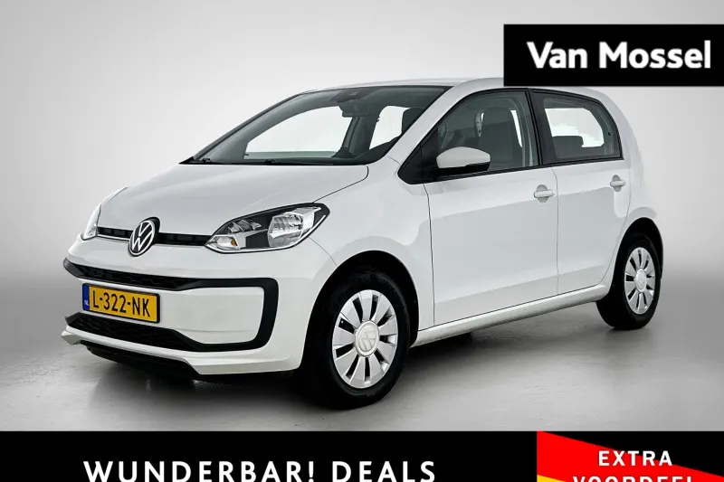 Volkswagen Up! (2021)