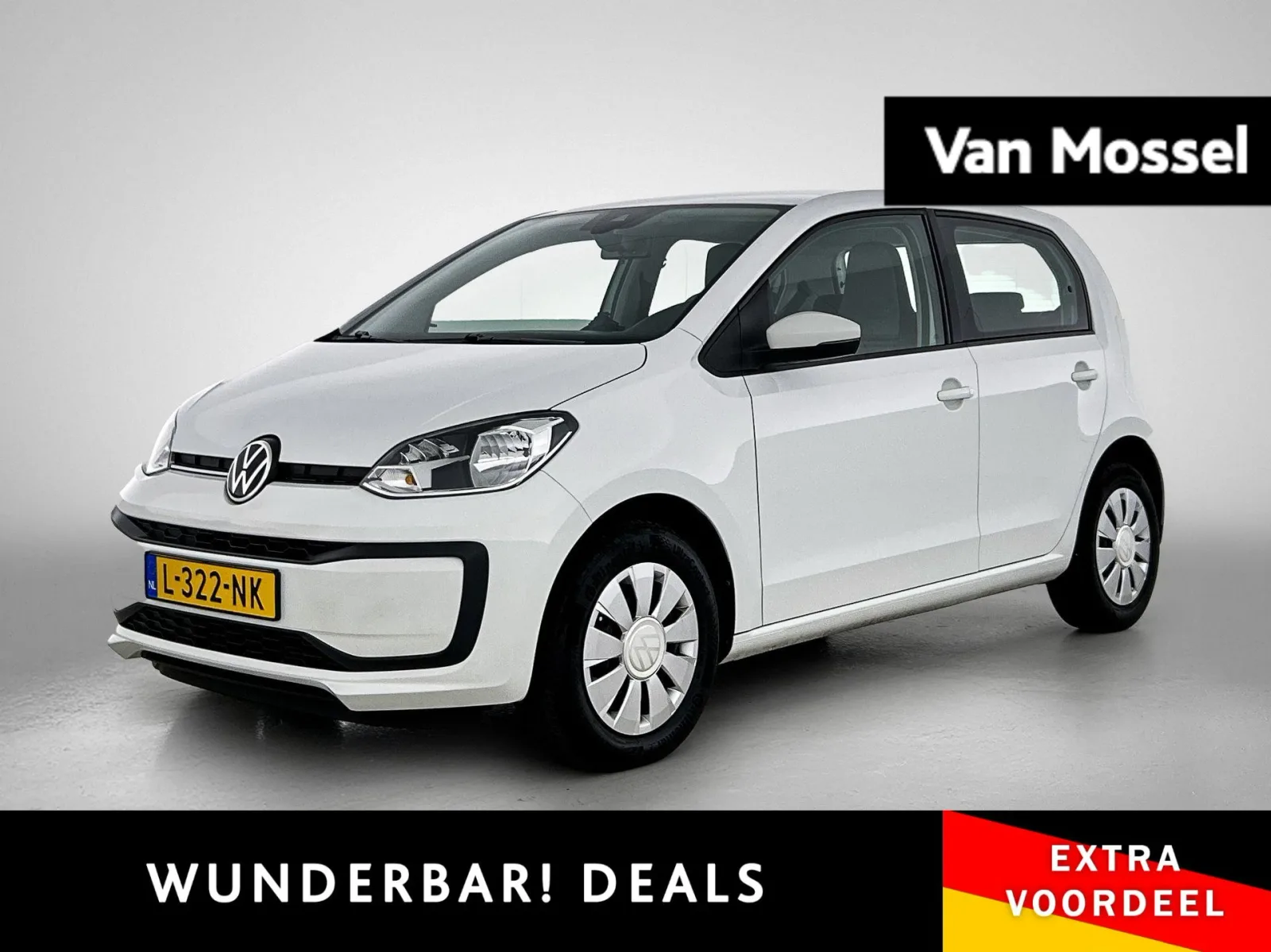 Volkswagen Up! (2021) — foto 1