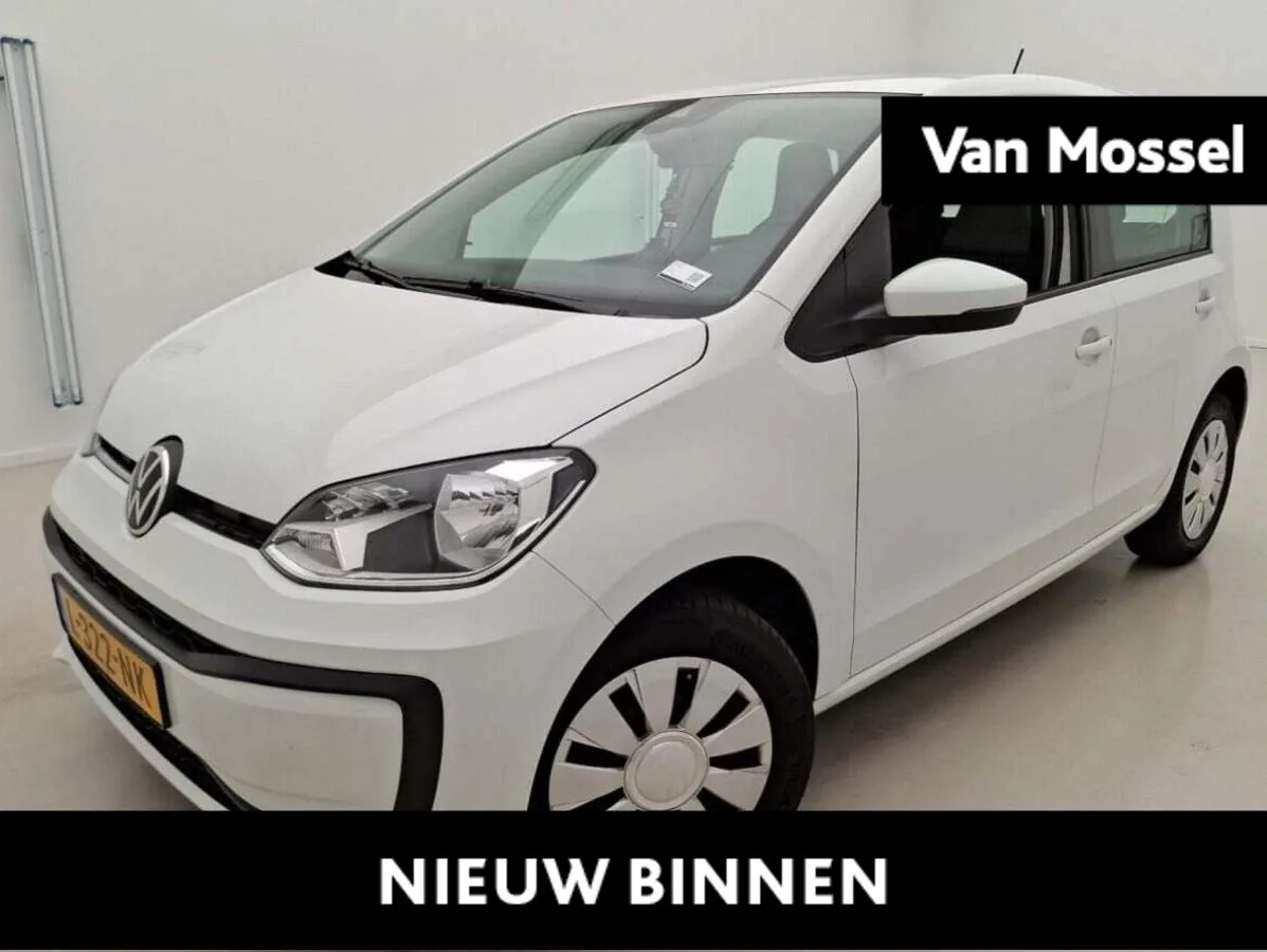 Volkswagen Up! (2021) — foto 1