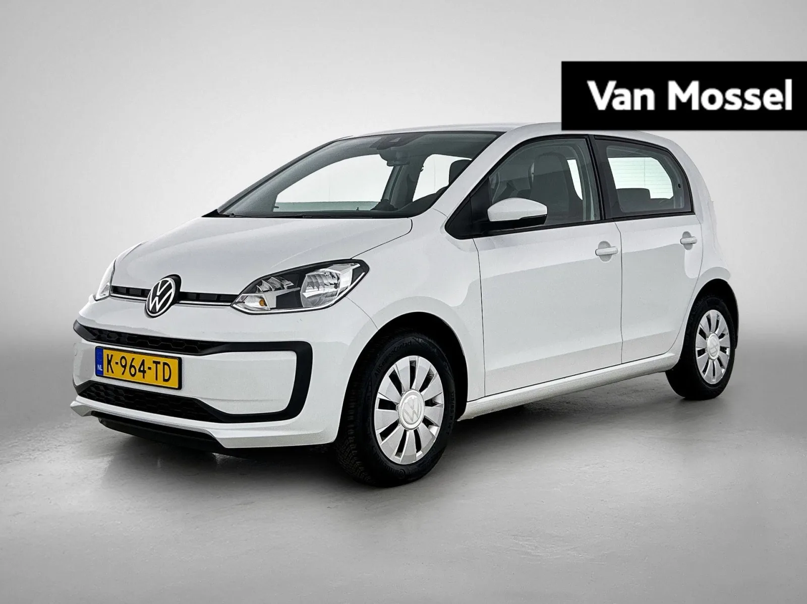 Volkswagen Up! (2021) — foto 1