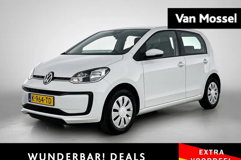 Volkswagen Up! (2021)