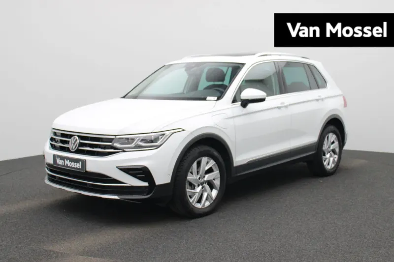 Volkswagen Tiguan (2023)