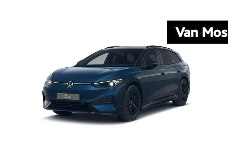 Volkswagen ID.7 (2026)