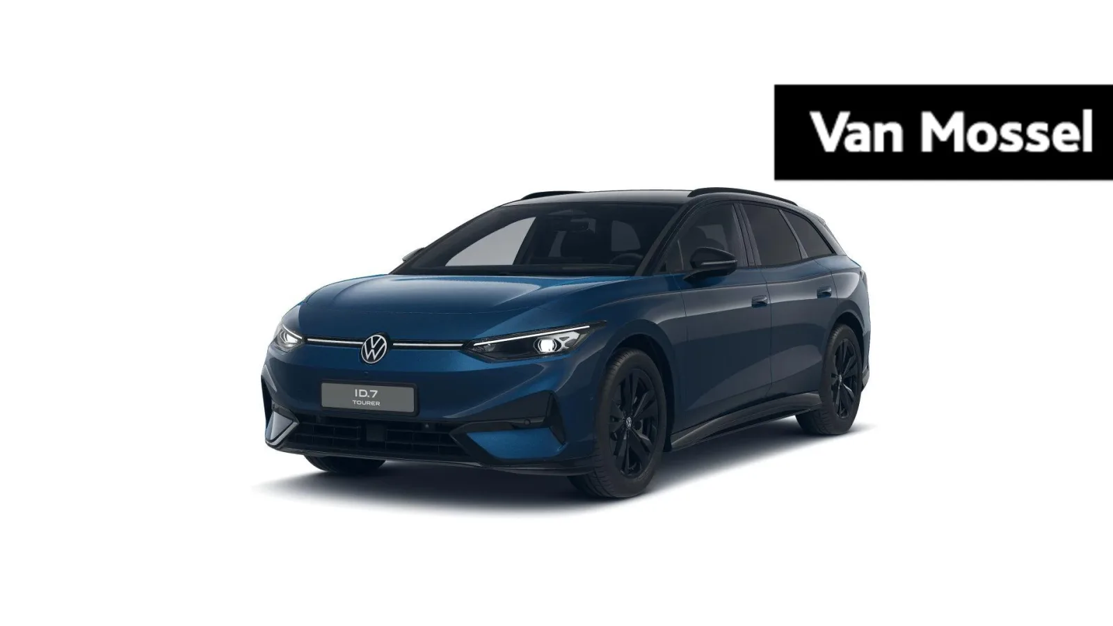 Volkswagen ID.7 (2026) — foto 1