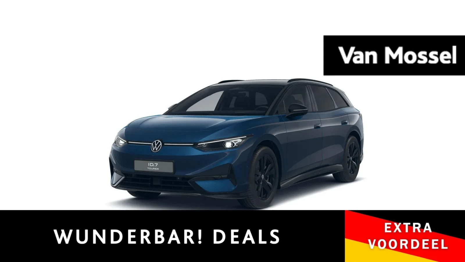 Volkswagen ID.7 (2026) — foto 1