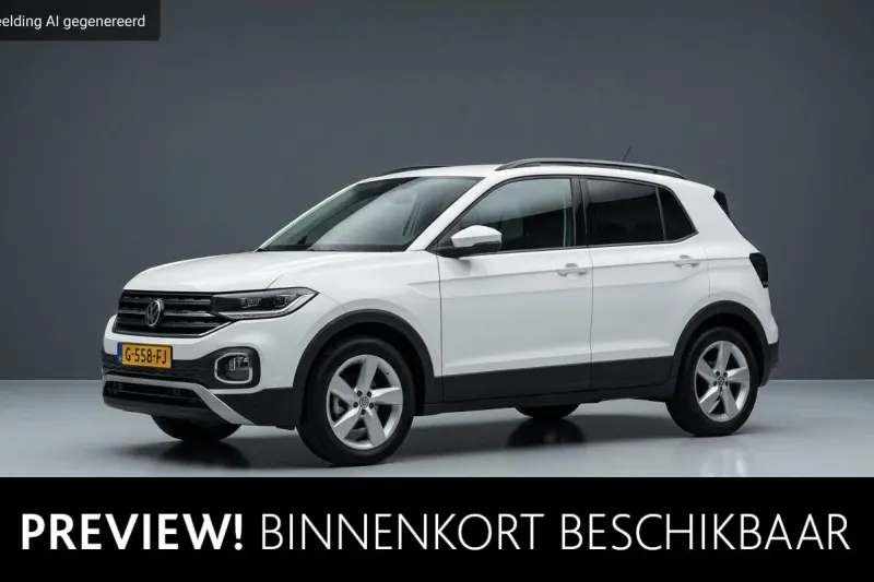 Volkswagen T-Cross (2019)