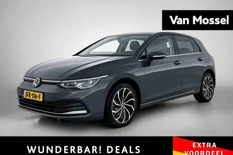 Volkswagen Golf (2021)