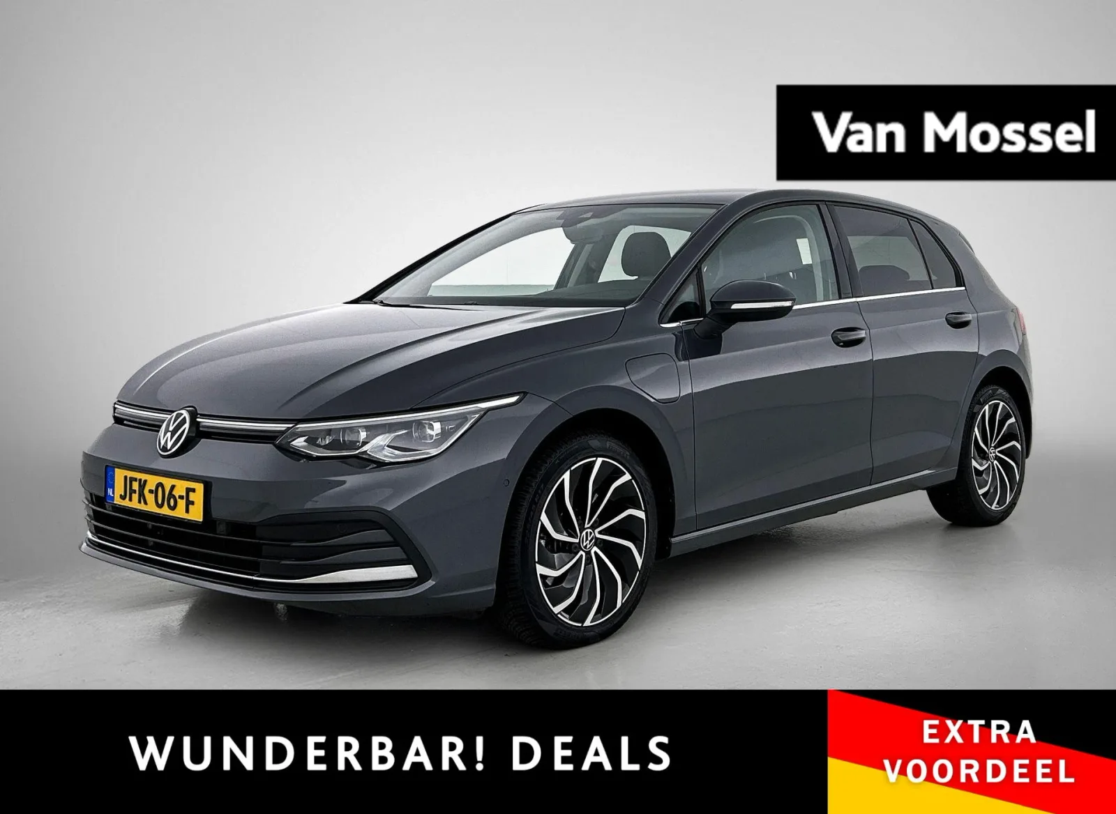 Volkswagen Golf (2021) — foto 1