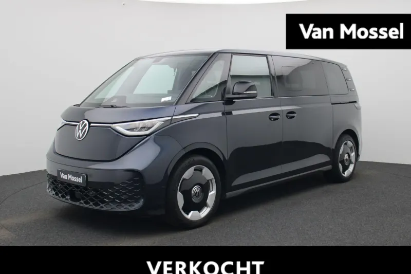 Volkswagen ID. Buzz (2024)