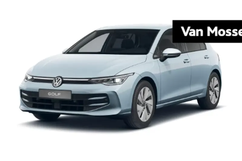 Volkswagen Golf (2025)