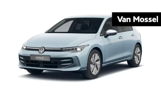 Volkswagen Golf (2026) — foto 1