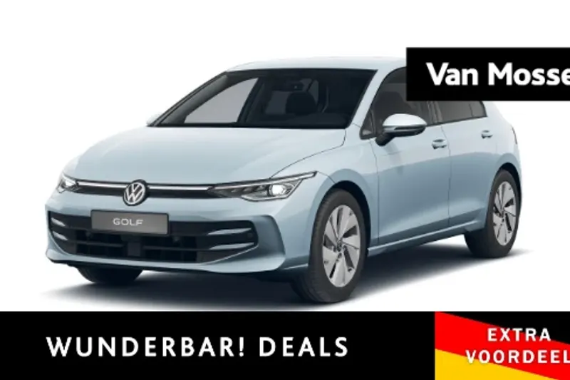 Volkswagen Golf (2026)