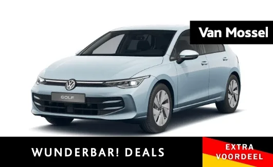 Volkswagen Golf (2026) — foto 1