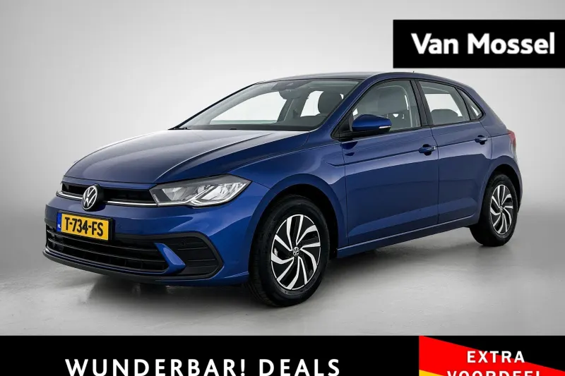 Volkswagen Polo (2023)