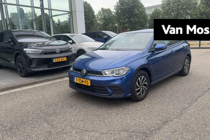 Volkswagen Polo (2023)