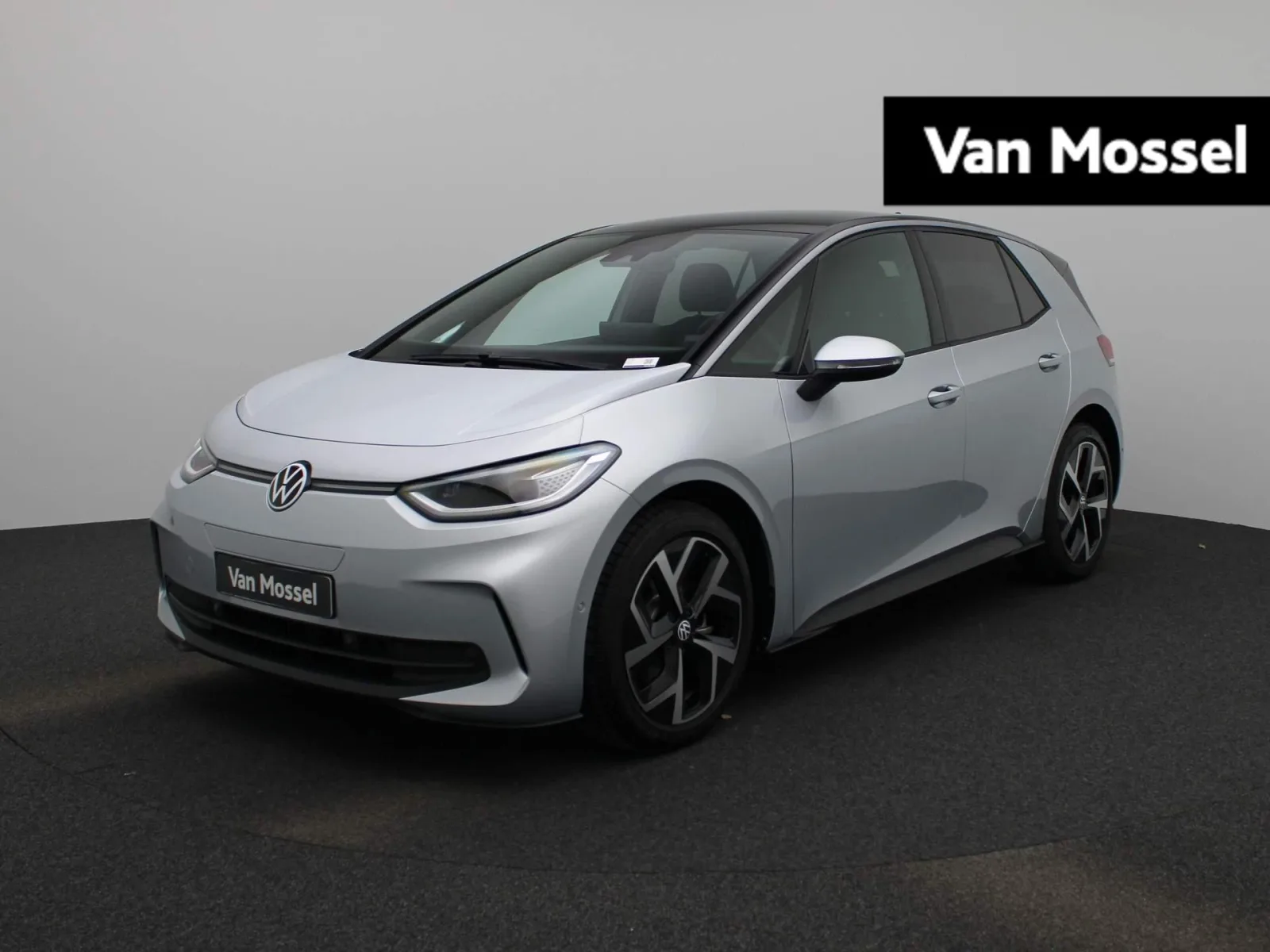 Volkswagen ID.3 (2025) — foto 1