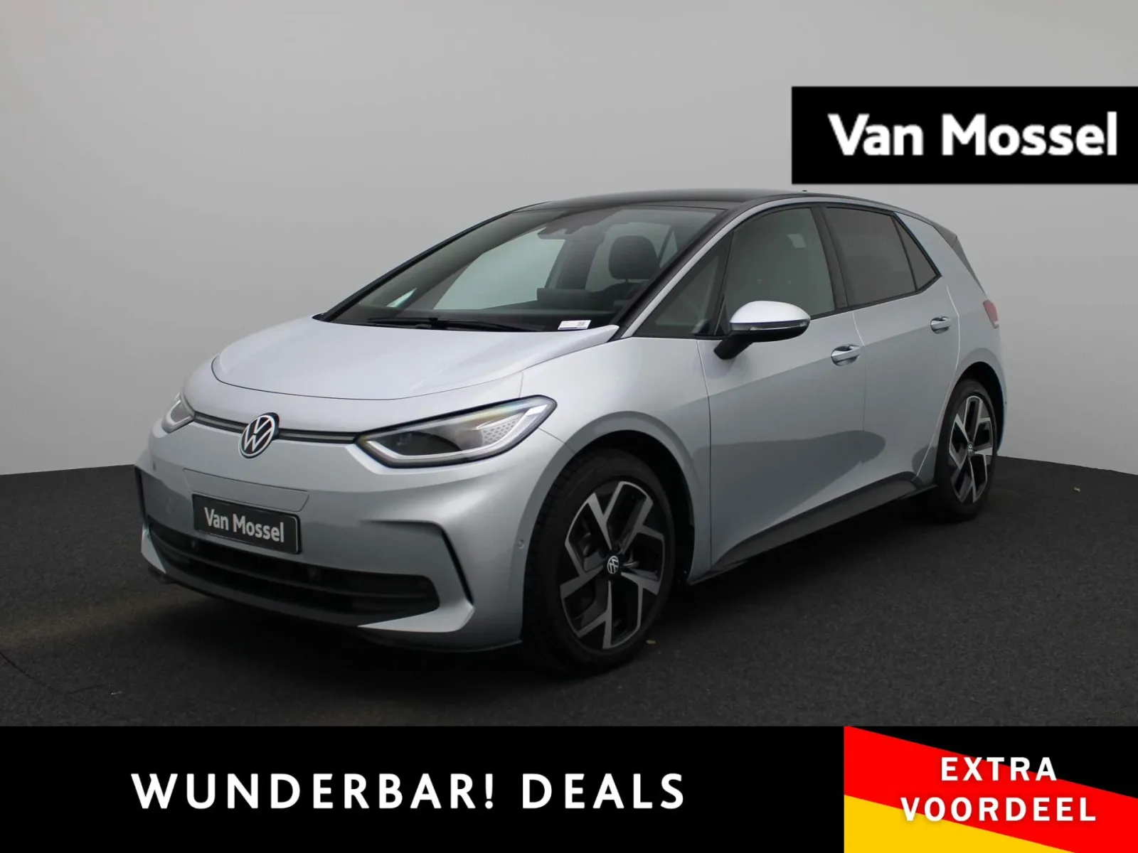 Volkswagen ID.3 (2025) — foto 1