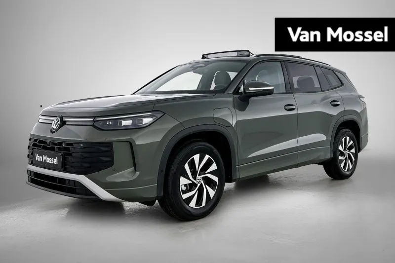 Volkswagen Tayron (2026)