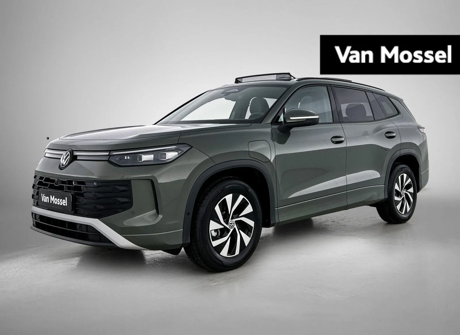 Volkswagen Tayron (2026) — foto 1